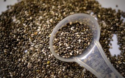 Chia-Samen ein Superfood?