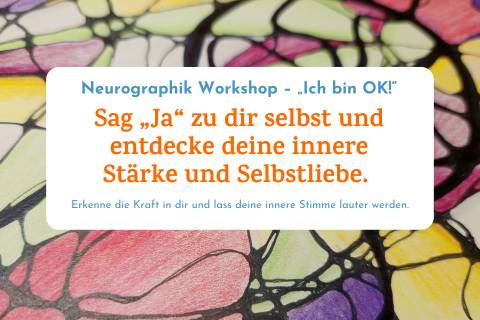 Neurographik Workshop mehr Selbstliebe